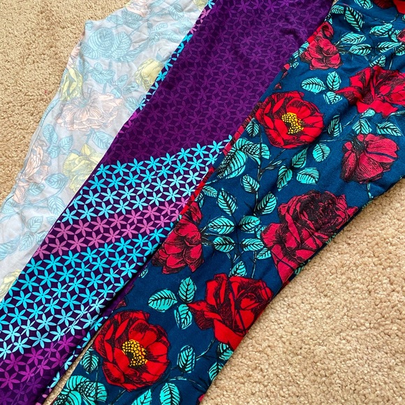 Lularoe tween size bundle - Picture 1 of 2